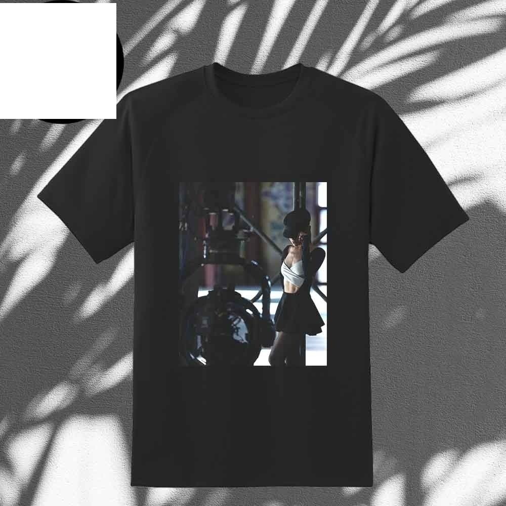 Ariana Grande Yes And New Song Pop Fan Graphic T-Shirt
